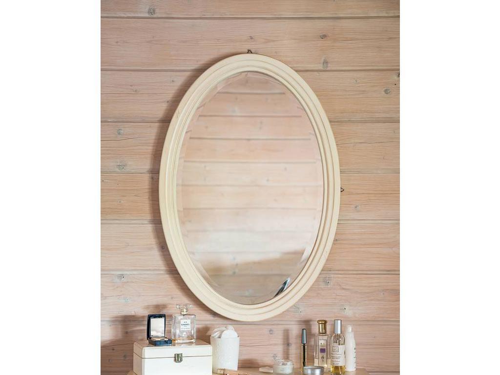зеркало настенное Mobilier de Maison Belveder  (белый)