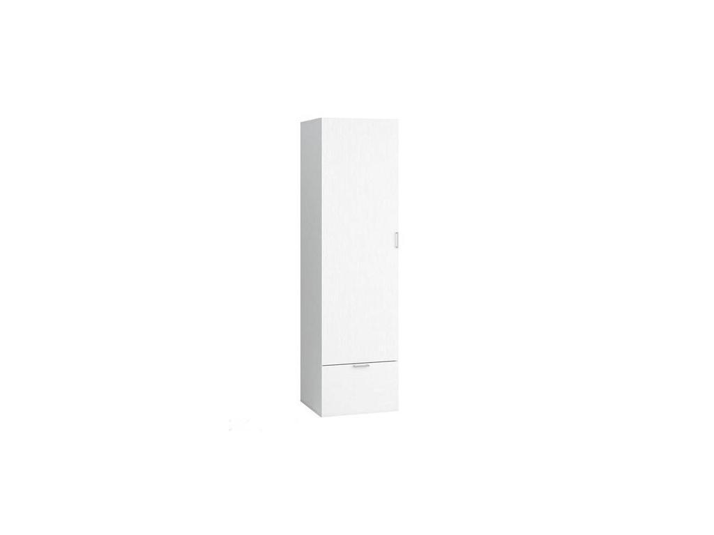 шкаф 1 дверный Vox 4YOU  (белый)