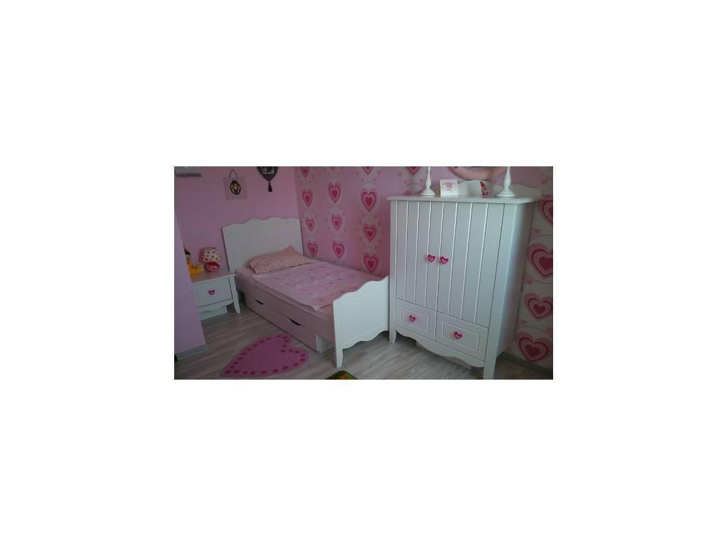 детская комната Tomyniki Grace  (белый)
