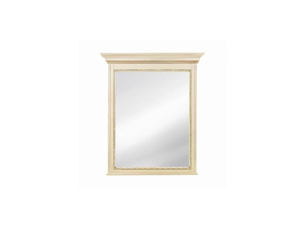 зеркало настенное Timber Неаполь  (ваниль, золото)