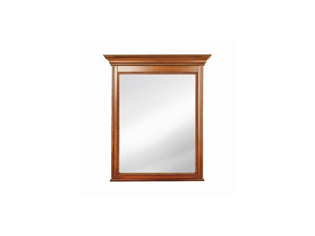 зеркало настенное Timber Неаполь  (янтарь)