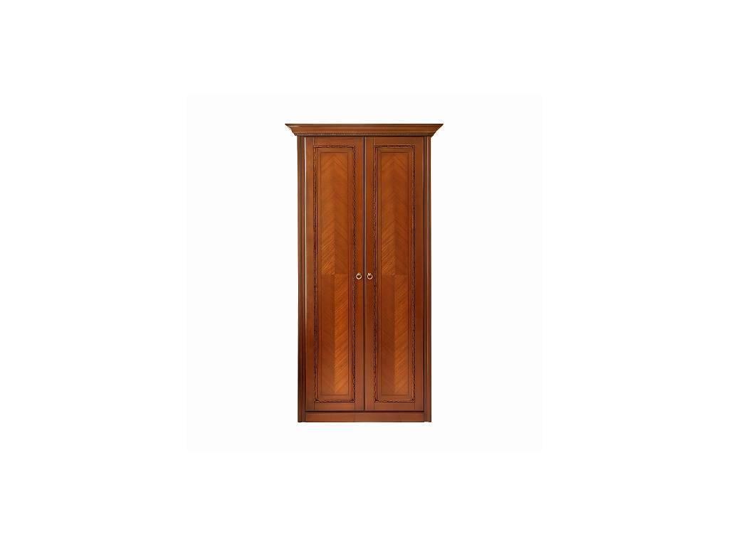 шкаф 2-х дверный Timber Палермо  (янтарь)
