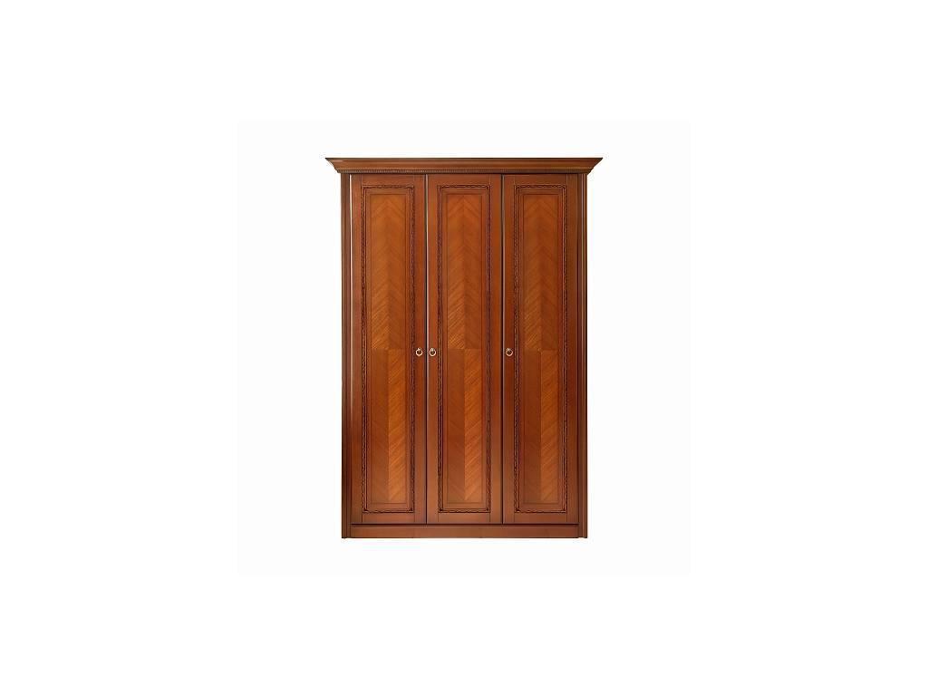 шкаф 3-х дверный Timber Палермо  (янтарь)