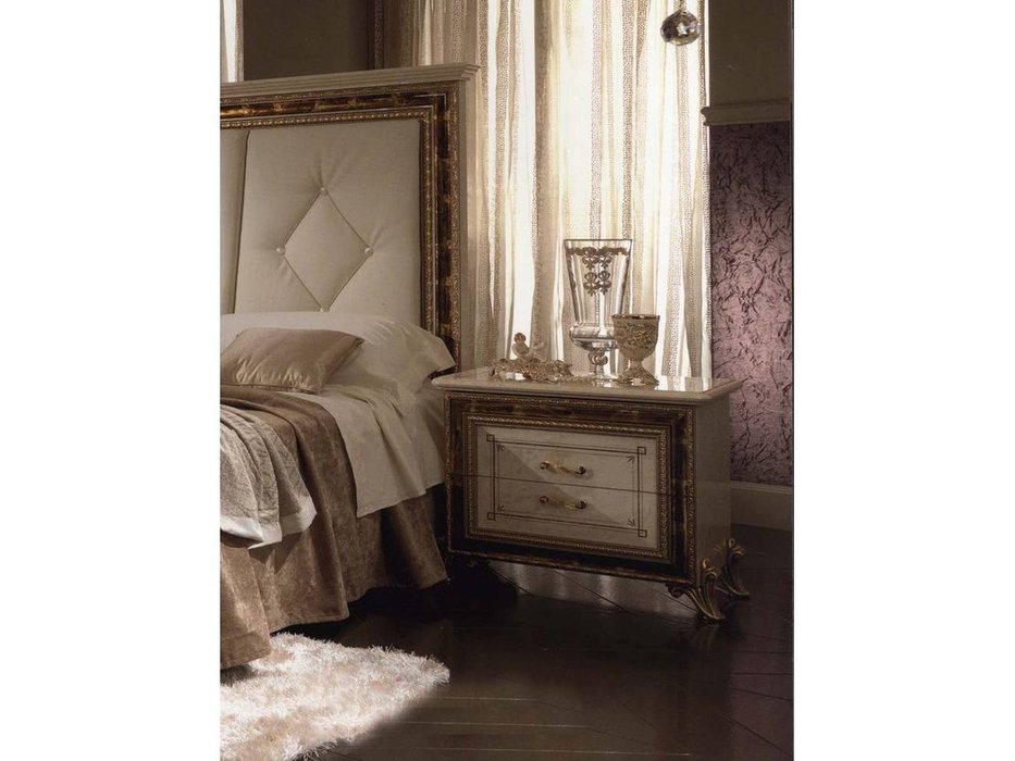 тумба прикроватная Arredo Classic Raffaello прикроватная (Цвет)