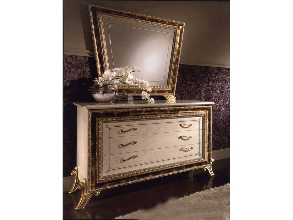 комод Arredo Classic Раффаэлло 3 ящика (Цвет)