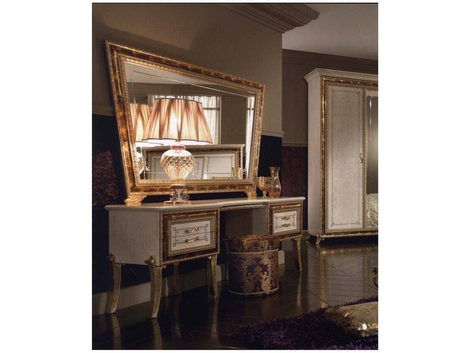 зеркало настенное Arredo Classic Раффаэлло к столу туалетному (Цвет)