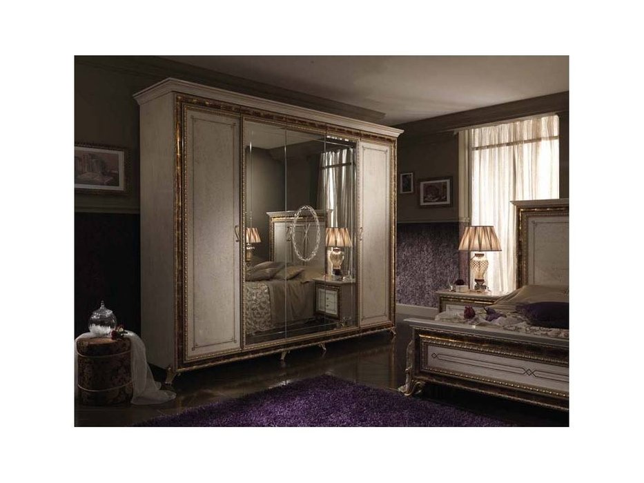 шкаф Arredo Classic Раффаэлло 5 дв (Цвет)