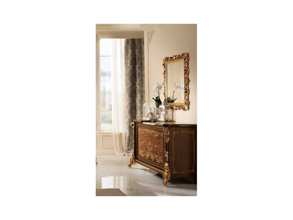 зеркало настенное Arredo Classic Sinfonia для комода (Цвет)