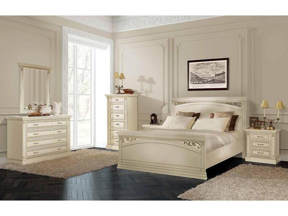 Dizajnirajte spavaću sobu u klasičnom stilu. 26 fotografija interijera