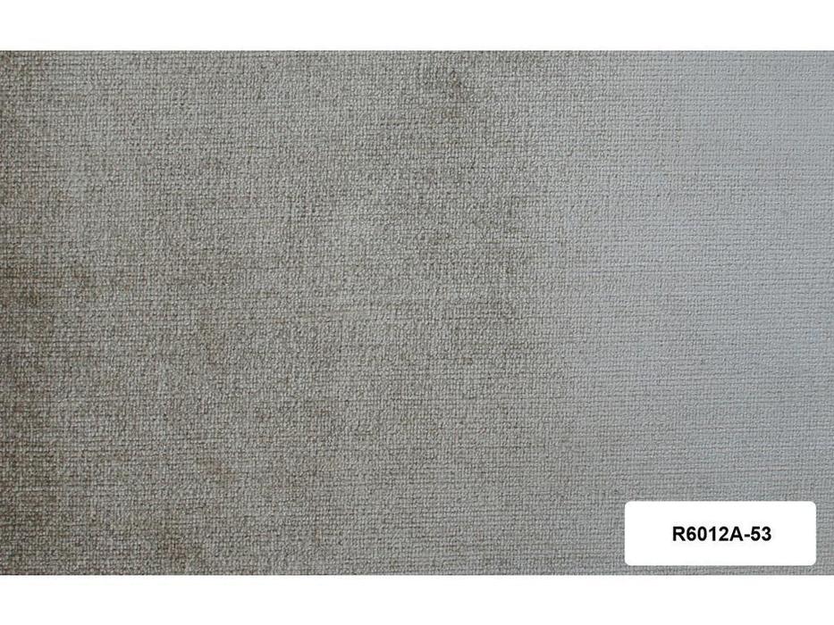 банкетка Fratelli Barri Palermo ткань бежевый велюр (белый лак)