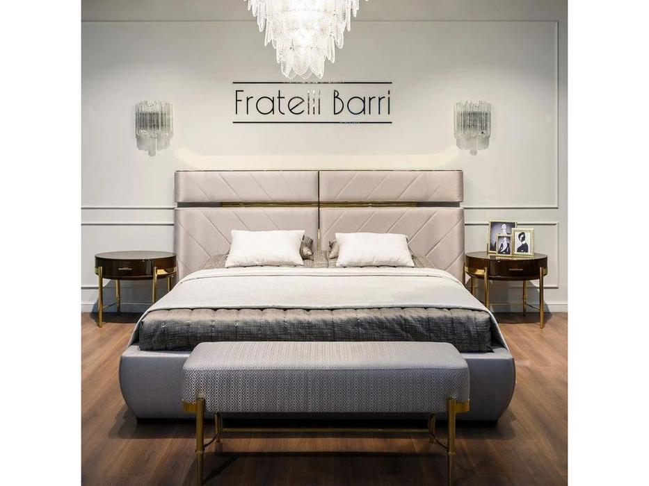 кровать Fratelli Barri Mestre 180x200 (бежевый)