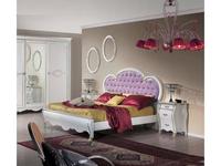 Спальни в классическом стиле Tarocco Vaccari