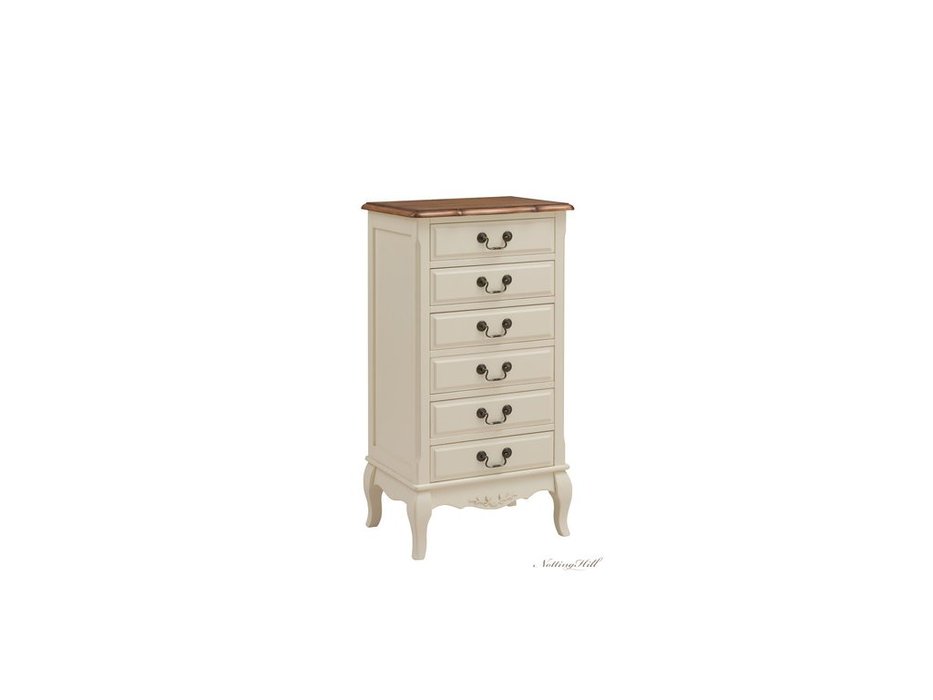 комод высокий Mobilier de Maison Provence с эффектом старения (Цвет)