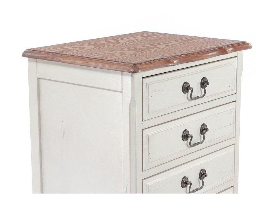 комод высокий Mobilier de Maison Provence с эффектом старения (Цвет)