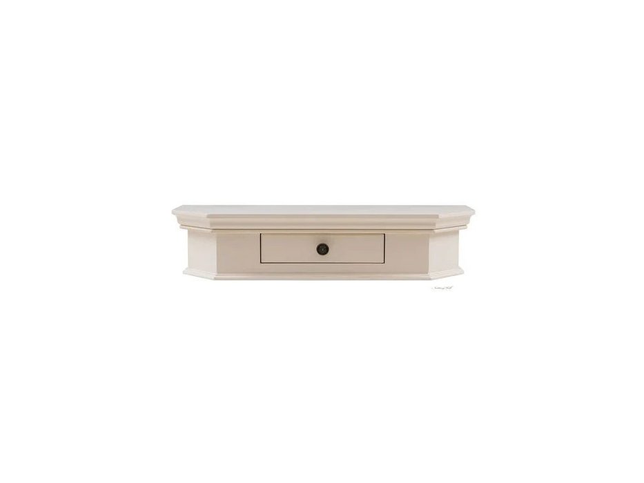 консоль подвесная Mobilier de Maison Provence с ящиком (Цвет)