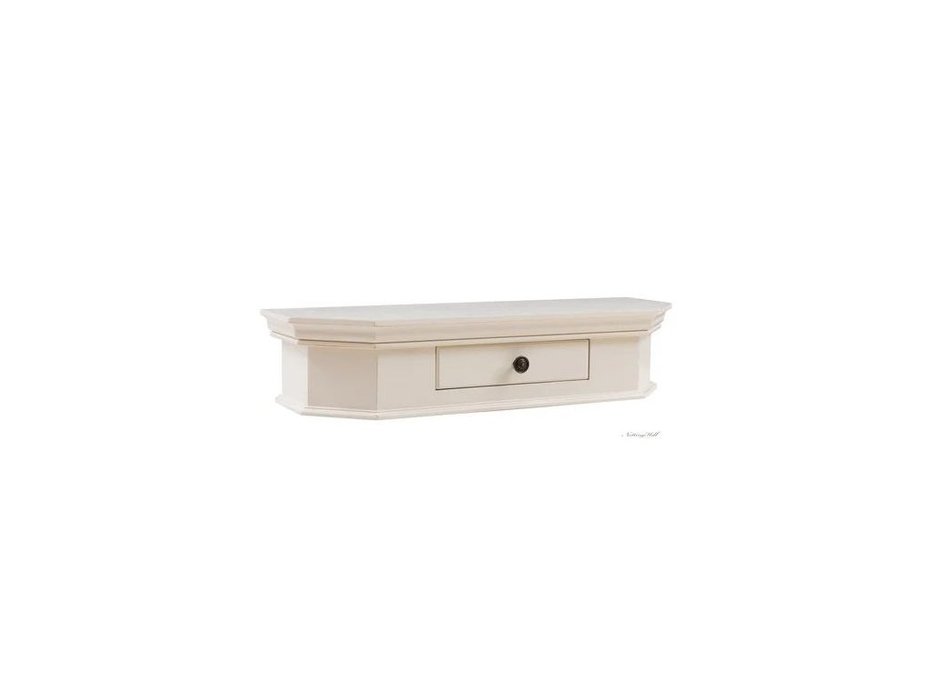 консоль подвесная Mobilier de Maison Provence с ящиком (Цвет)
