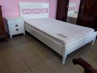 кровать двуспальная Monte Cristo Maria Silva 140х200 (avorio consumato)