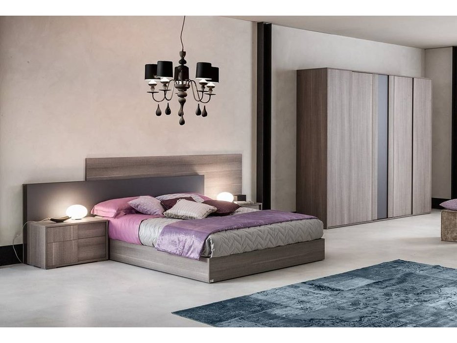 кровать двуспальная Status Futura 180х200 (Цвет)