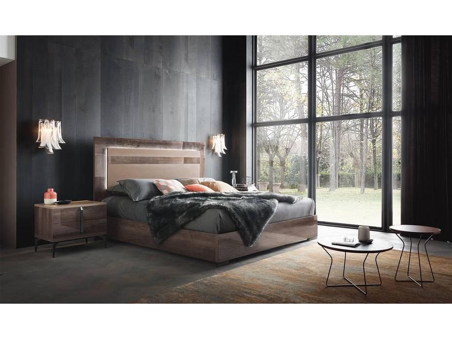 спальня современный стиль ALF Matera  (surfaced oak)