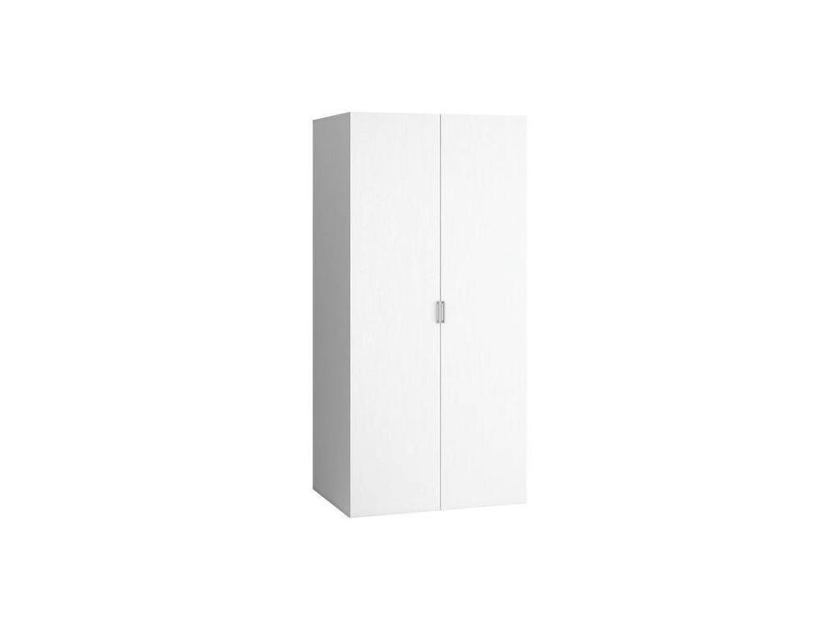 шкаф 2-х дверный Vox 4YOU  (белый)
