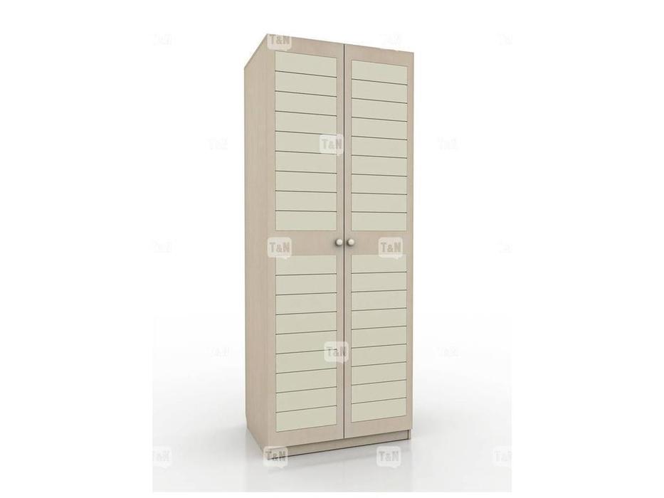 шкаф 2-х дверный Tomyniki Michael  (белый, розовый, зеленый, беж)