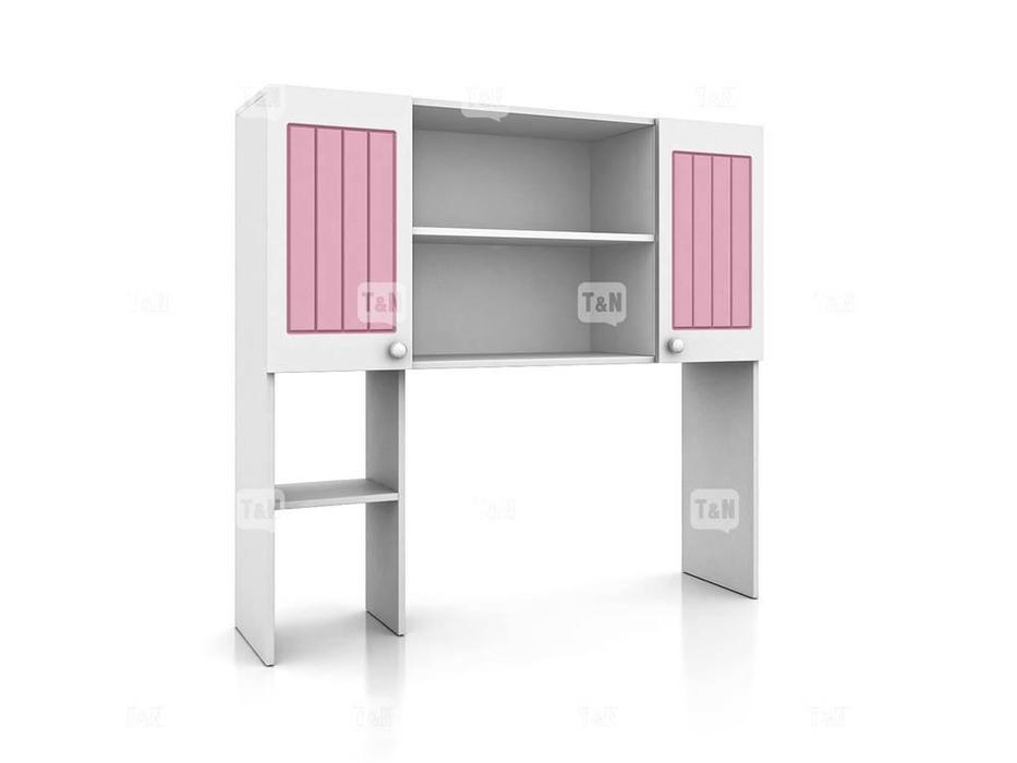 надстройка для стола Tomyniki Robin  (белый, розовый, голубой)