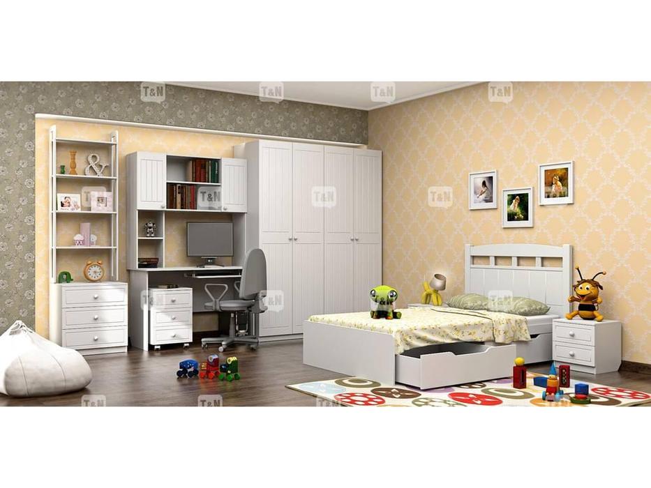 детская комната Tomyniki Robin  (белый)