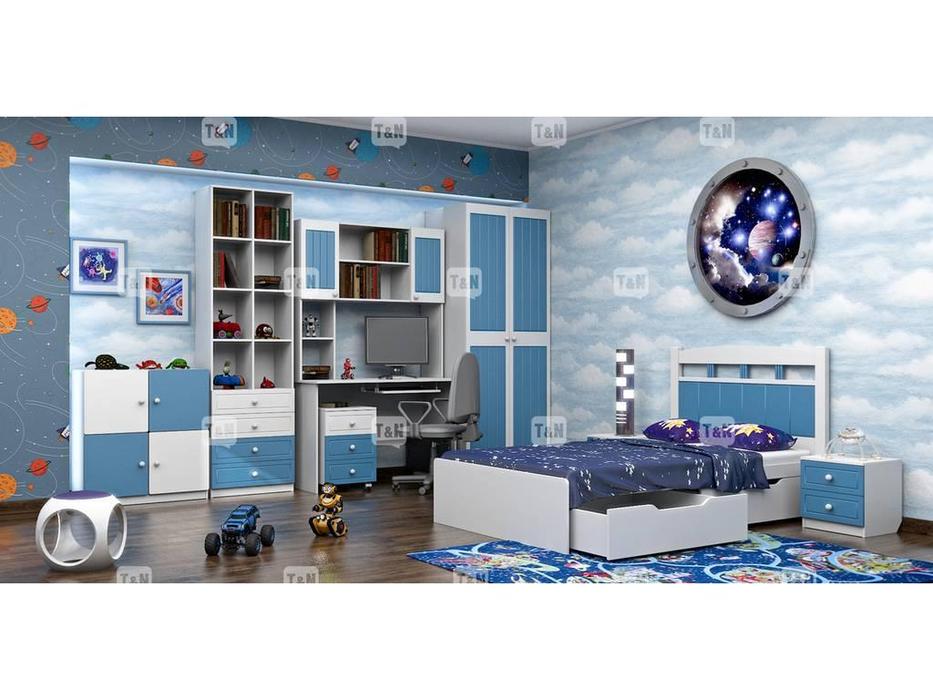детская комната Tomyniki Robin  (голубой)
