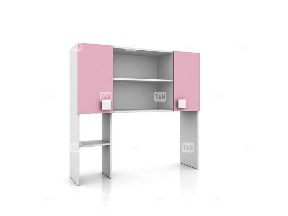 надстройка для стола Tomyniki Tracy  (цвет дуба, розовый, салатовый, голубой)