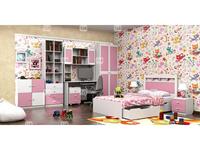 детская комната Tomyniki Robin  (розовый)