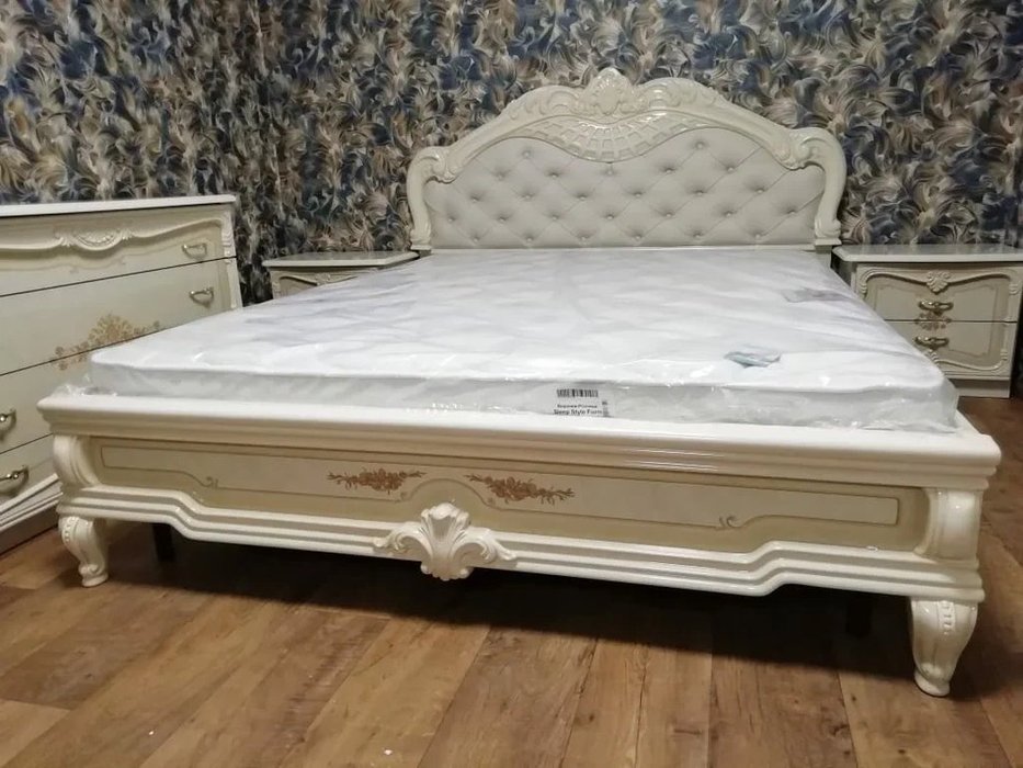кровать двуспальная Dia Диана 160х200 (Цвет)