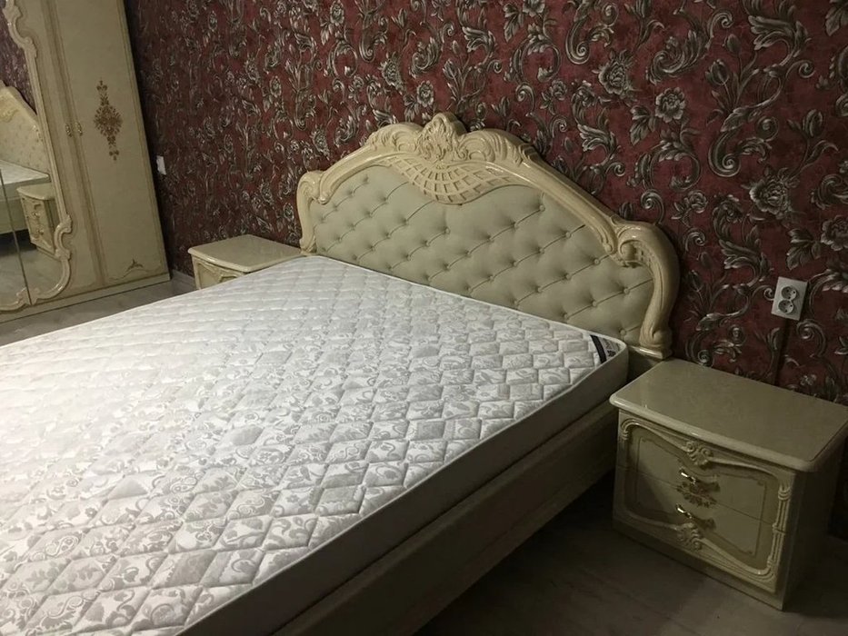 кровать двуспальная Dia Диана 160х200 (Цвет)