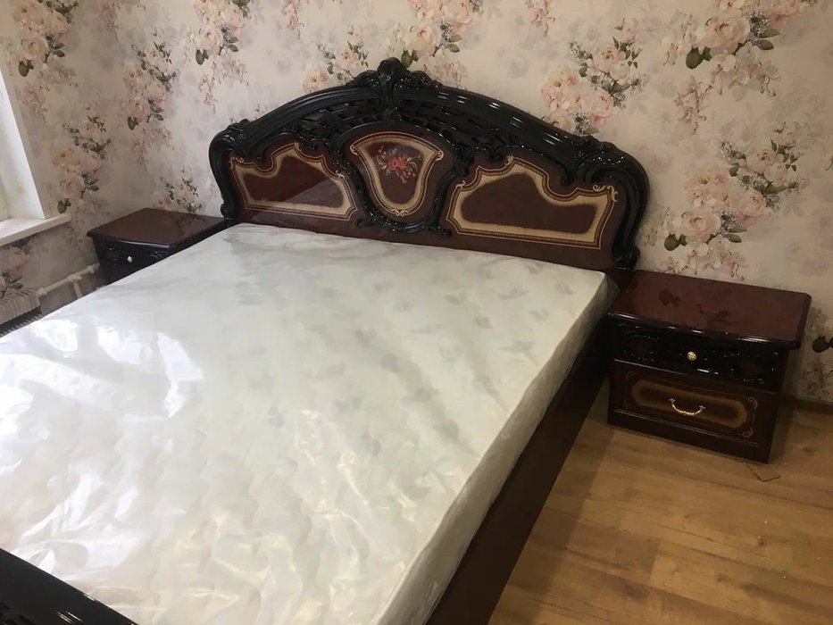 тумба прикроватная Dia Роза (Цвет)