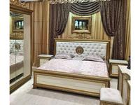 Кровать двуспальная Мэри: Версаль 1 шт.