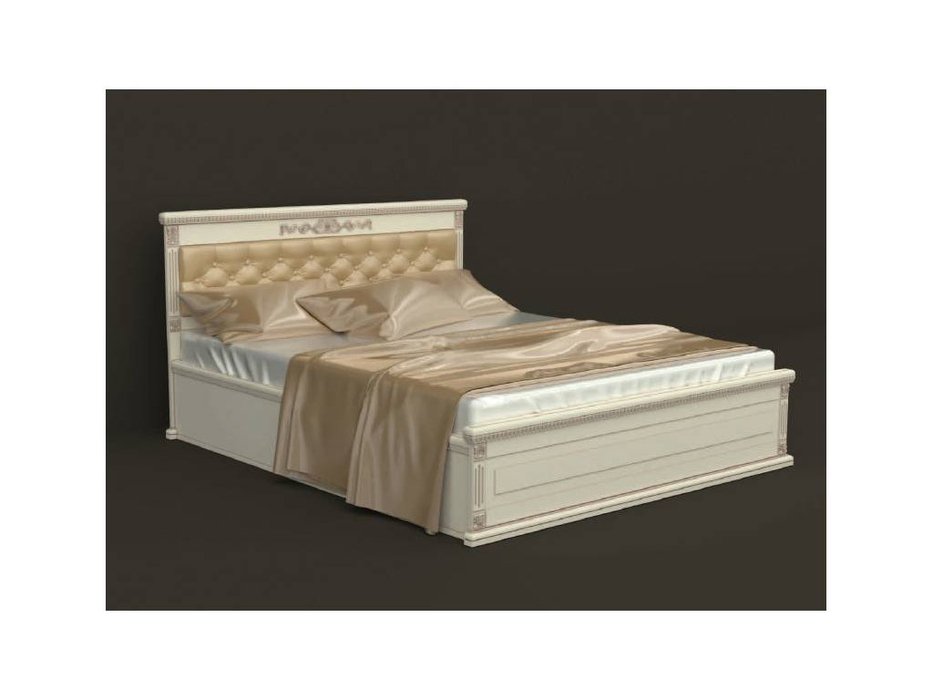 кровать двуспальная Arco Decor 160х200 с под-м мех-мом (Цвет)