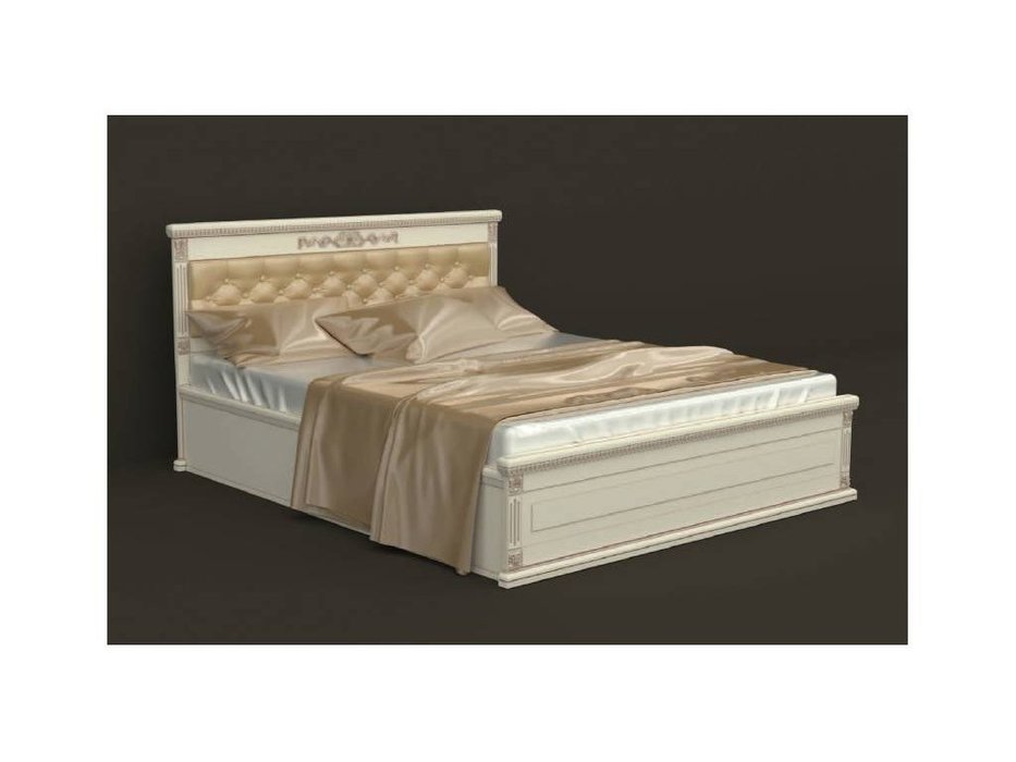 кровать двуспальная Arco Decor 200х200 с под-м мех-мом (Цвет)