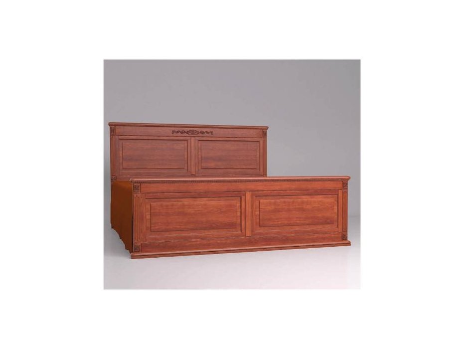 кровать двуспальная Arco Decor 140х200 (Цвет)