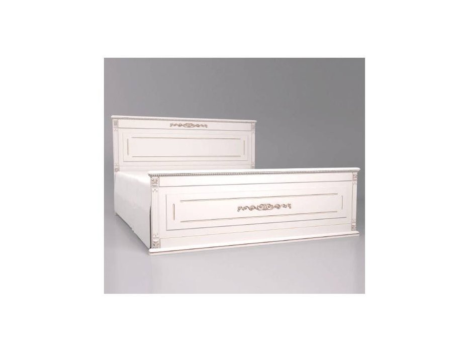 кровать двуспальная Arco Decor 200х200 (Цвет)