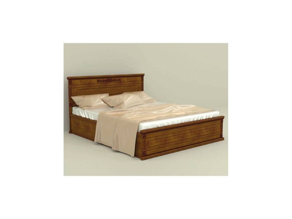 кровать двуспальная Arco Decor 180х200 (Цвет)