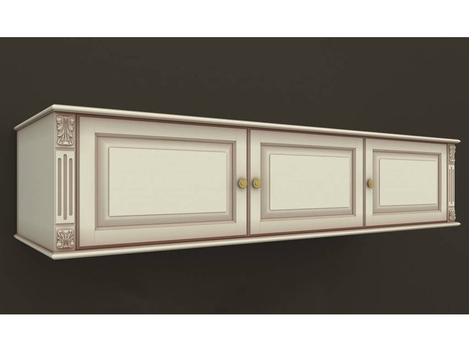 антресоль Arco Decor 3 дверная (Цвет)