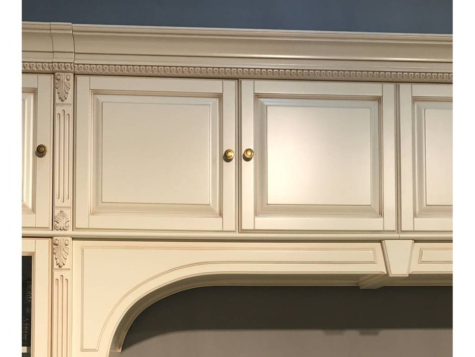 антресоль Arco Decor 2 дверная (Цвет)