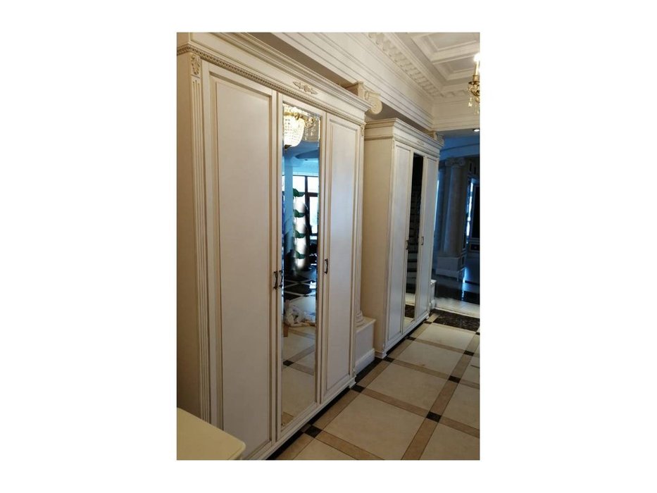 шкаф 3 дверный Arco Decor (Цвет)