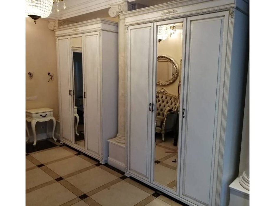 шкаф 3 дверный Arco Decor (Цвет)