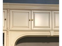антресоль Arco Decor 2 дверная (Цвет)