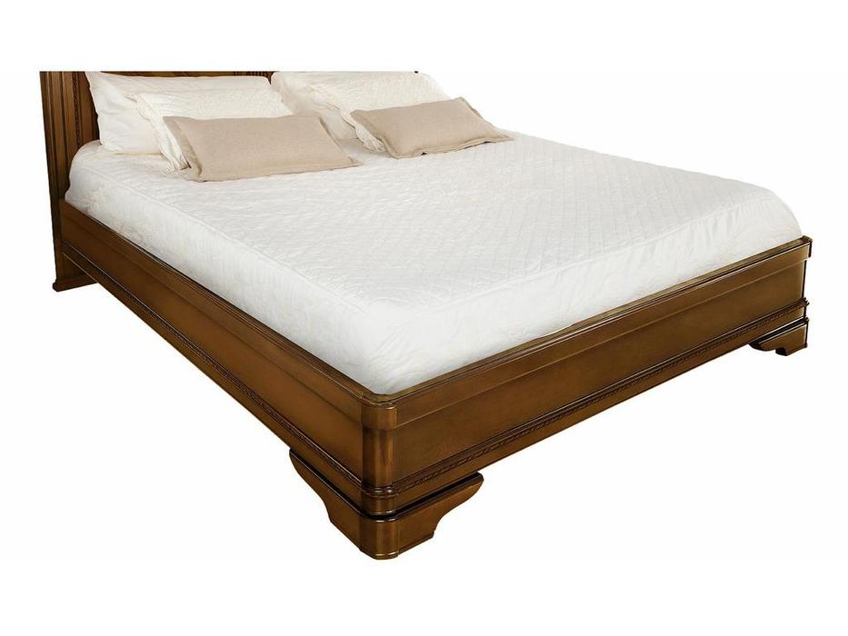 кровать двуспальная Timber Палермо 160х200 (орех)