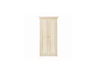 шкаф 2-х дверный Timber Палермо  (ваниль, золото)