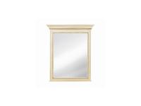 зеркало настенное Timber Палермо  (ваниль, золото)