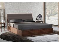 Кровать двуспальная Mod Interiors: Ronda