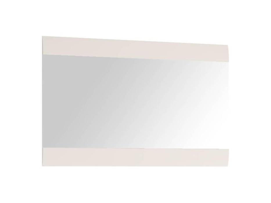зеркало навесное Anrex Linate  (белый, сонома)