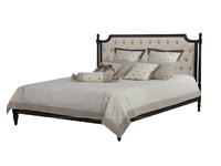 Кровать двуспальная CUF Limited: Provence Noir&Blanc